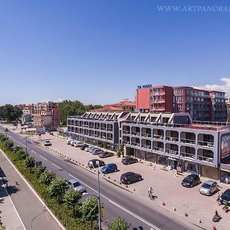 Tia Maria - Premium Hotel Napospart Kültér fotó