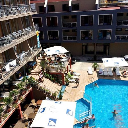 Tia Maria - Premium Hotel Napospart Kültér fotó