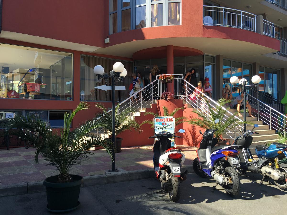 Tia Maria - Premium Hotel Napospart Kültér fotó