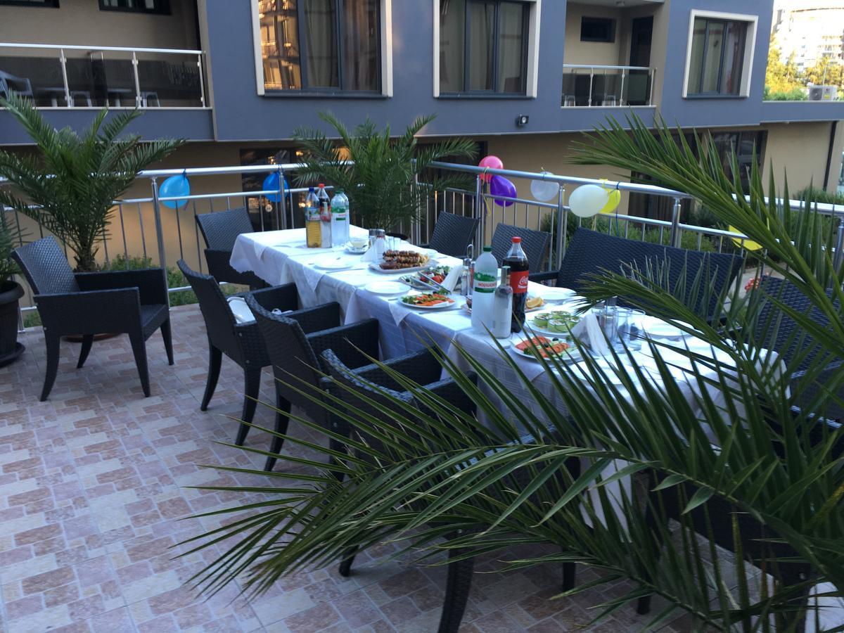 Tia Maria - Premium Hotel Napospart Kültér fotó