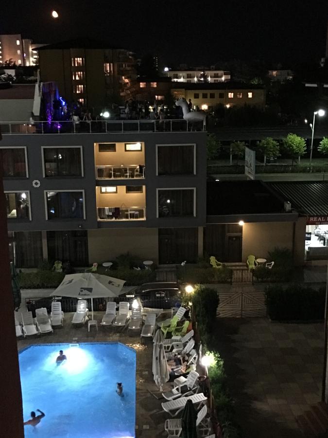 Tia Maria - Premium Hotel Napospart Kültér fotó