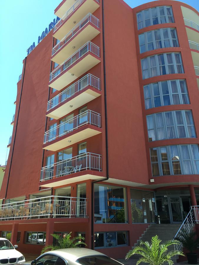Tia Maria - Premium Hotel Napospart Kültér fotó
