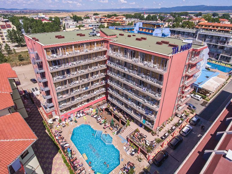 Tia Maria - Premium Hotel Napospart Kültér fotó