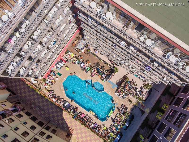 Tia Maria - Premium Hotel Napospart Kültér fotó