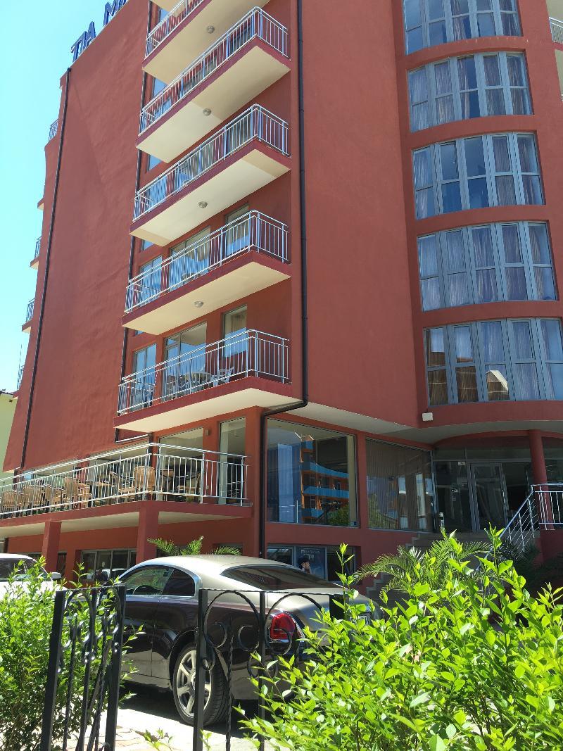 Tia Maria - Premium Hotel Napospart Kültér fotó