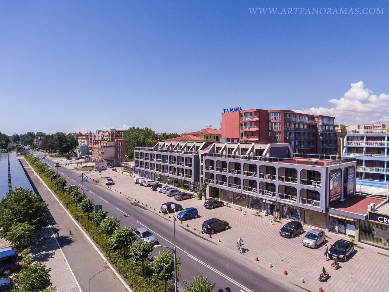 Tia Maria - Premium Hotel Napospart Kültér fotó