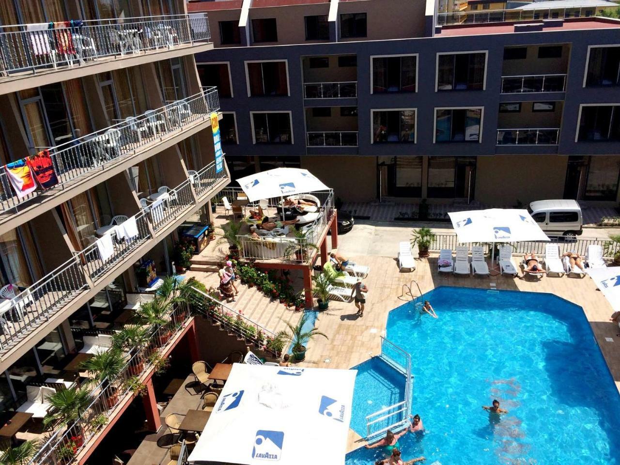 Tia Maria - Premium Hotel Napospart Kültér fotó
