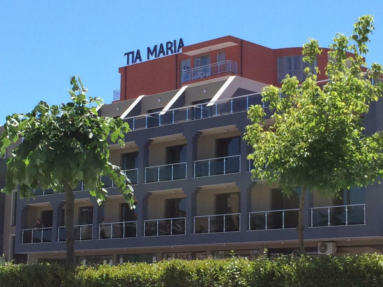 Tia Maria - Premium Hotel Napospart Kültér fotó
