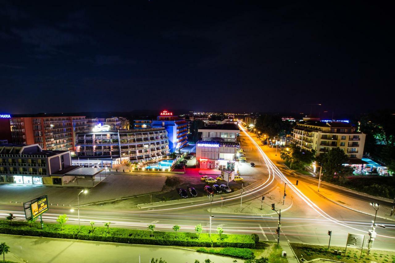 Tia Maria - Premium Hotel Napospart Kültér fotó