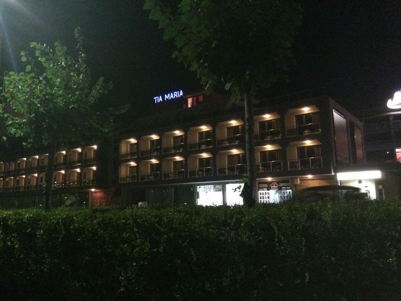 Tia Maria - Premium Hotel Napospart Kültér fotó