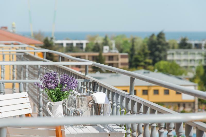 Tia Maria - Premium Hotel Napospart Kültér fotó
