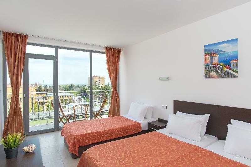 Tia Maria - Premium Hotel Napospart Kültér fotó