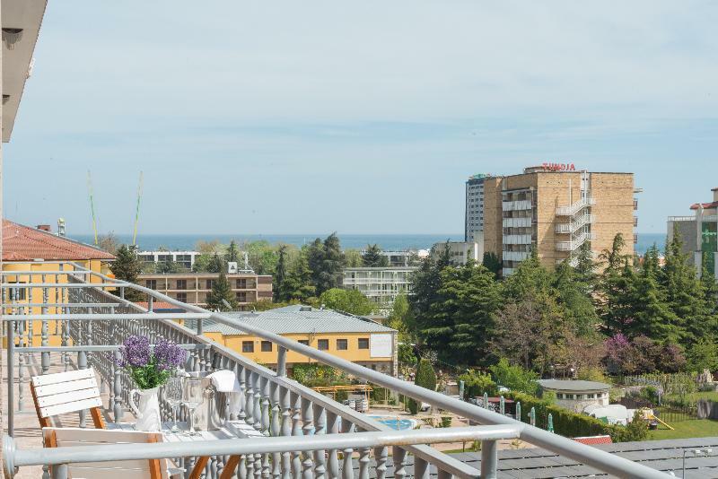Tia Maria - Premium Hotel Napospart Kültér fotó