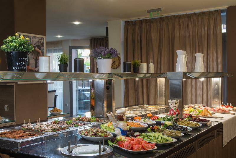 Tia Maria - Premium Hotel Napospart Kültér fotó